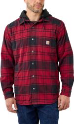 Carhartt Fleecejacke Flannel 105621 günstig online kaufen