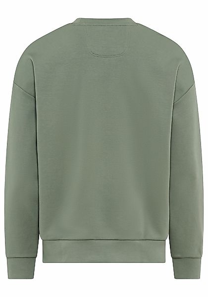 BOSS GREEN Sweatshirt "Stenson", oversize fit, Rundhalsausschnitt günstig online kaufen