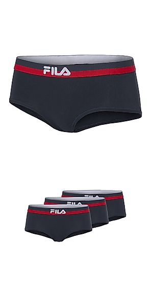 Fila Slip, mit elastischem Logobund, Woman Culotte günstig online kaufen
