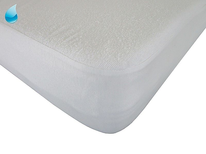 Matratzenauflage Matratzenschutz wasserdicht DUKAL, 80x190 cm, günstig online kaufen