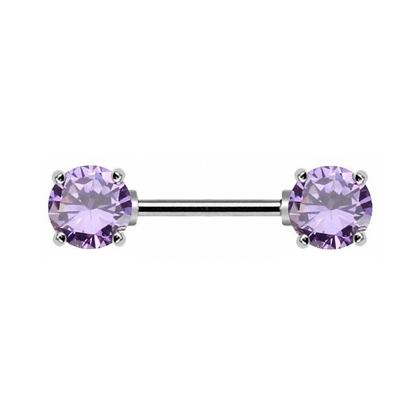 Taffstyle Intimpiercing Intimpiercing Barbell Tribal Doppel günstig online kaufen