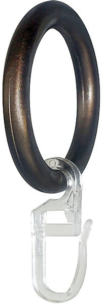 GARESA Gardinenring Ring mit Haken, (20-St), günstig online kaufen