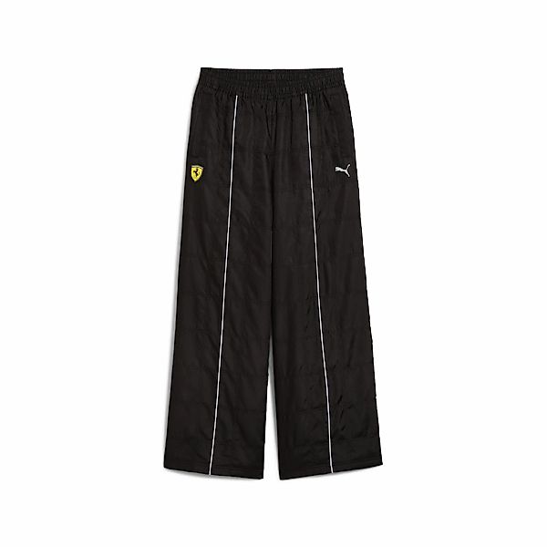 PUMA Sporthose "Scuderia Ferrari HP Premium Gewebte Hose Damen" günstig online kaufen