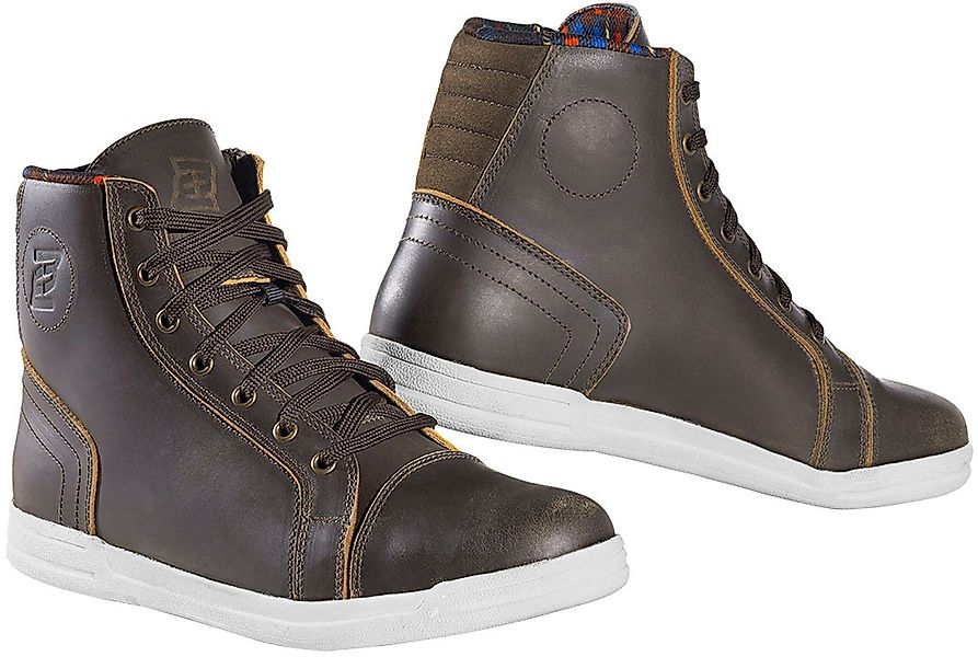 Bogotto Streetbiker Motorrad Schuhe Motorradstiefel günstig online kaufen