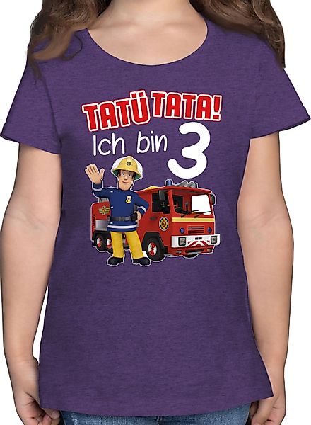 Shirtracer T-Shirt Tatü Tata! Ich bin günstig online kaufen
