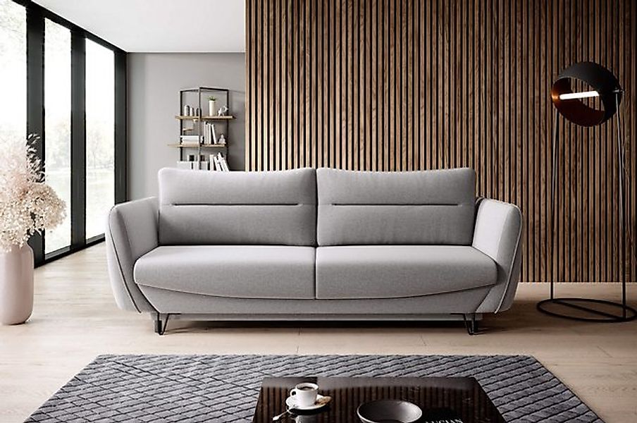 MF Design 2-Sitzer Sonic, mit Bettfunktion günstig online kaufen