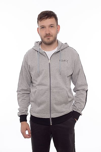 Skratta Hoodie Thor Skratta Stripe an günstig online kaufen