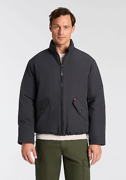 Levis Kurzjacke, Eingrifftaschen mit Knopfverschluss günstig online kaufen