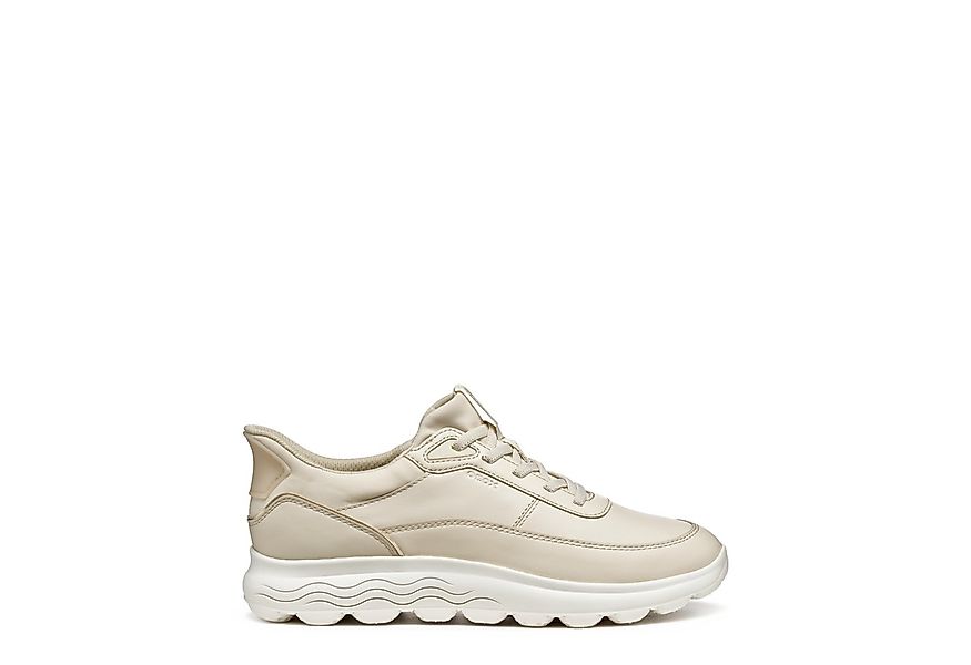 Geox GEOX SPHERICA PLUS, Sneaker, Beige, Damen Sneaker günstig online kaufen