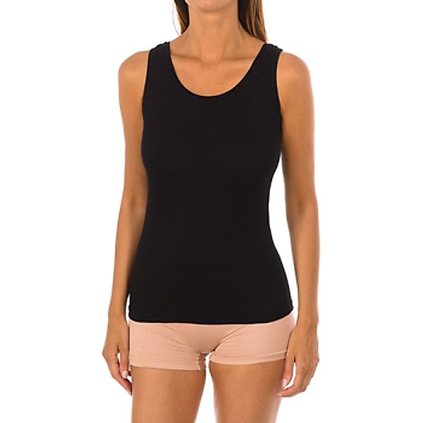 Kisses&Love  Tank Top 701-NEGRO günstig online kaufen