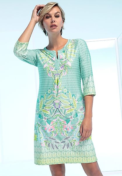 bianca Druckkleid DANILO mit modernem Allover-Print günstig online kaufen