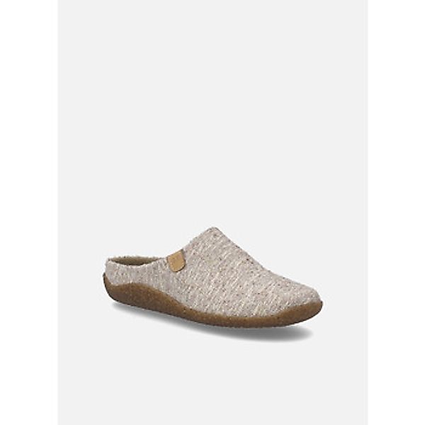 Josef Seibel  Hausschuhe Vinny 03, beige-multi günstig online kaufen