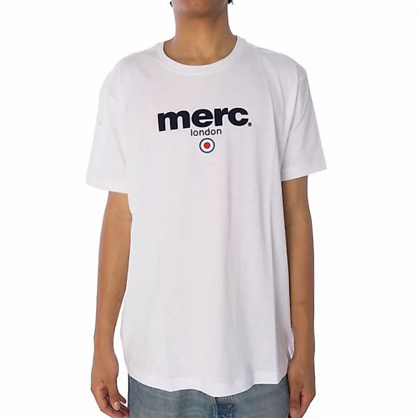 Merc London T-Shirt T-Shirt Merc Brighton, G 3XL, F white günstig online kaufen