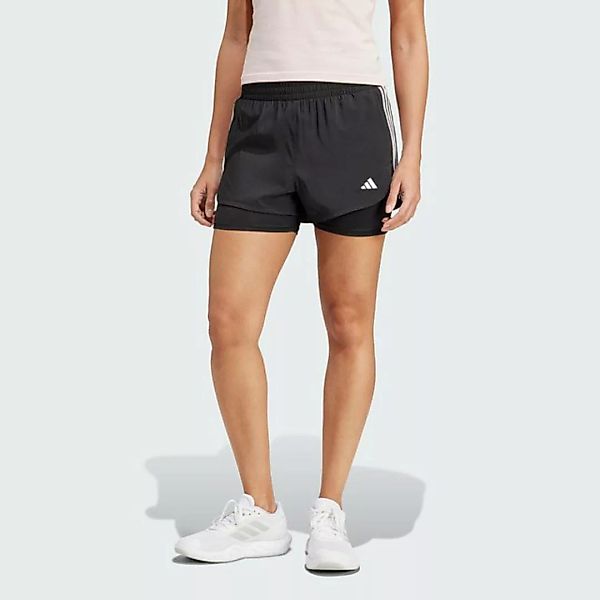 adidas Performance Sweatshorts PACER 3-STREIFEN TRAINING WOVEN SHORTS günstig online kaufen