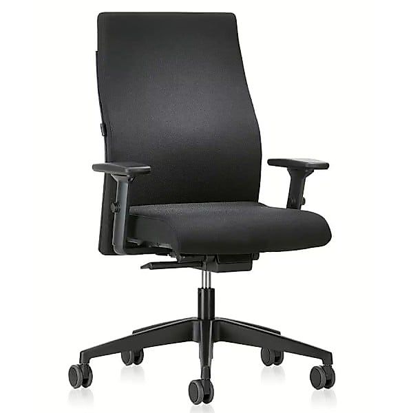 Interstuhl Ergonomic 139RS Bürostuhl | Polsterrücken | Autolift-System günstig online kaufen