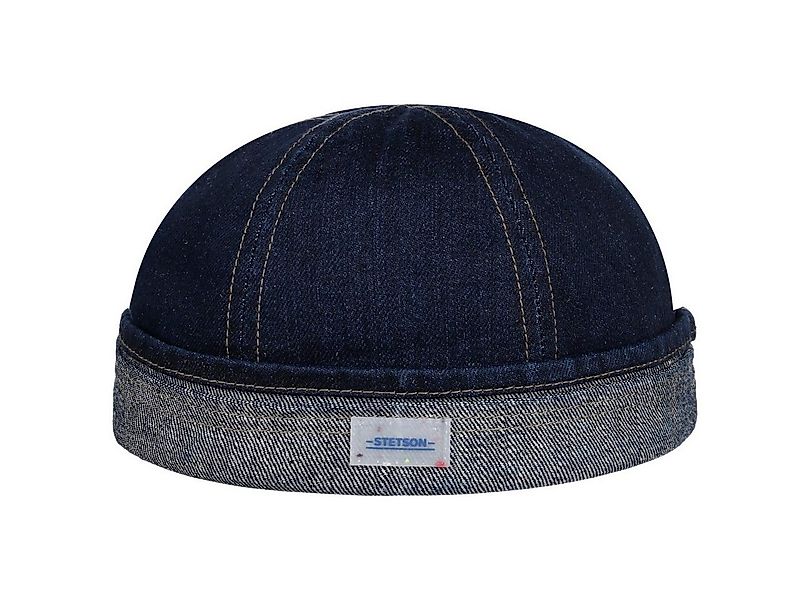 Stetson Schiebermütze (1-St) Docker, Made in the EU günstig online kaufen