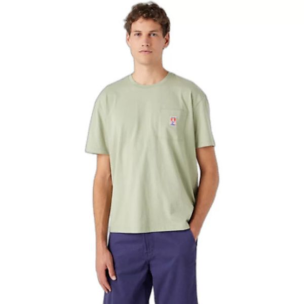 Wrangler  T-Shirt T-shirt  Casey Jones günstig online kaufen