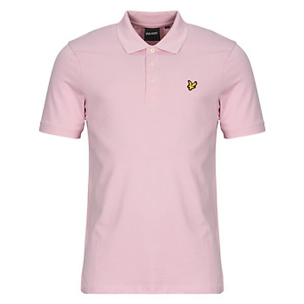 Lyle & Scott  Poloshirt Plain Polo Shirt günstig online kaufen