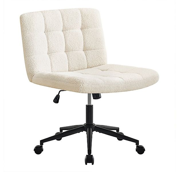 Hellove Polsterstuhl Ergonomischer Bürostuhl Schreibtischstuhl Schneidersit günstig online kaufen