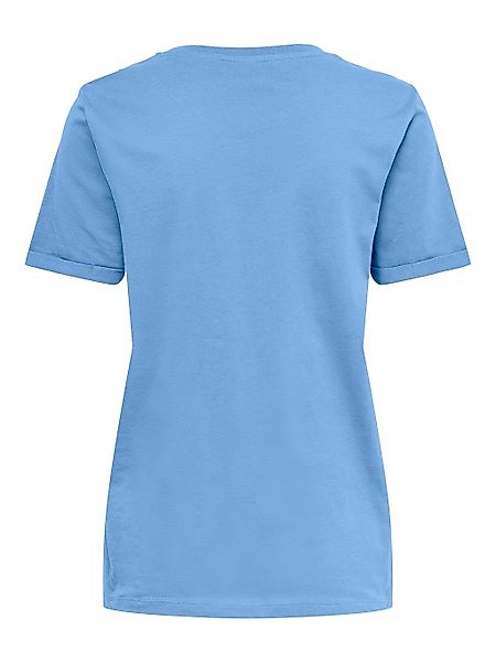 ONLY Kurzarmshirt ONLKITA S/S LOGO TOP günstig online kaufen