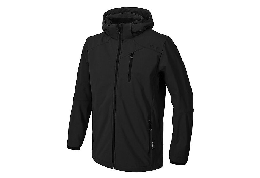 CMP Softshelljacke CMP Herren Softshell Jacke Zip Hood 3A40537N günstig online kaufen