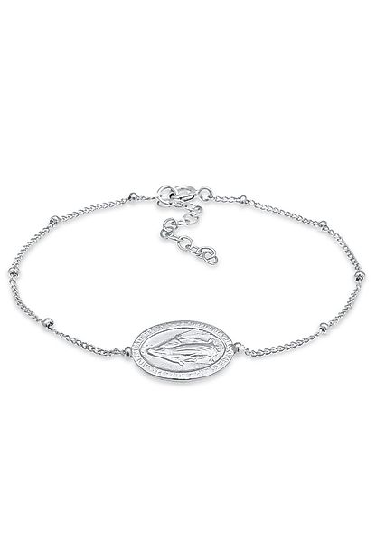 Elli Armband Münze Maria Antik Kuegelkette günstig online kaufen