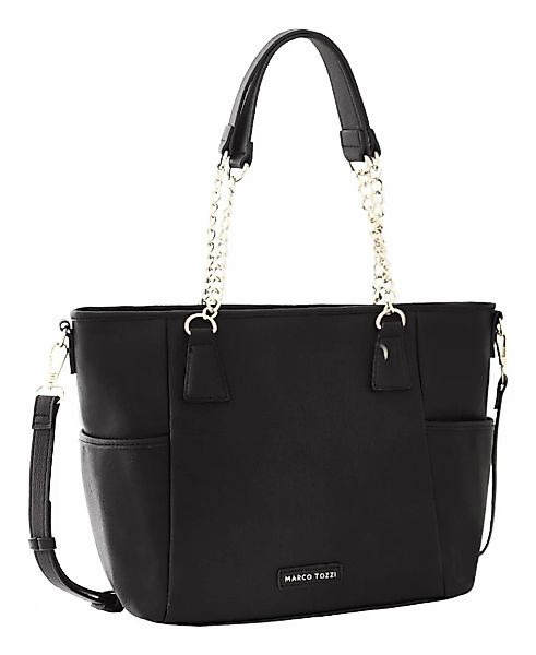 MARCO TOZZI Henkeltasche, Damen Umhängetasche, Shopper, Schultertasche mit günstig online kaufen