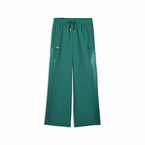 PUMA Sporthose "PUMA x ASTON MARTIN ARAMCO F1 TEAM Lifestyle Relaxed Hose" günstig online kaufen