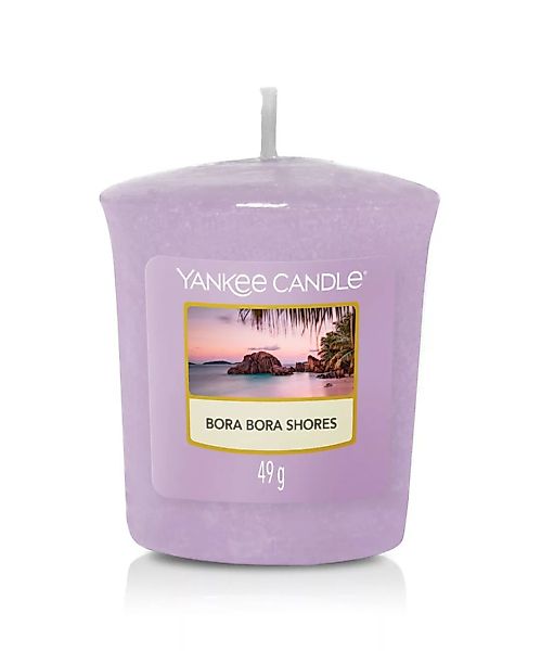 Yankee Candle Votivkerze Bora Bora Shores 49 g günstig online kaufen