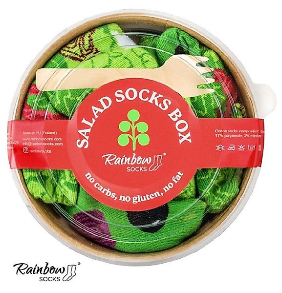 Capelli New York Socken Salat Socken günstig online kaufen