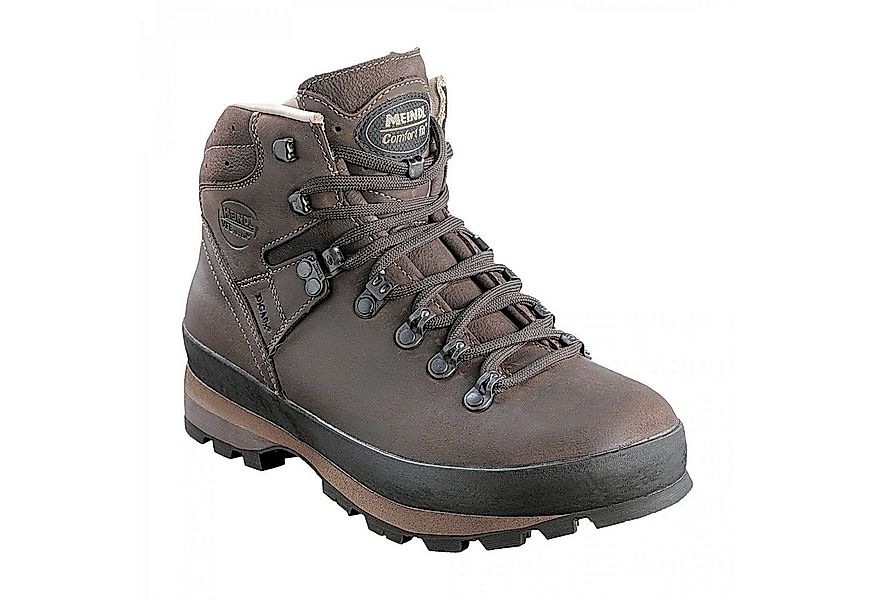 Meindl Bernina Lady 2 Damen Trekkingschuh BROWN/NOUGAT Trekkingschuh günstig online kaufen