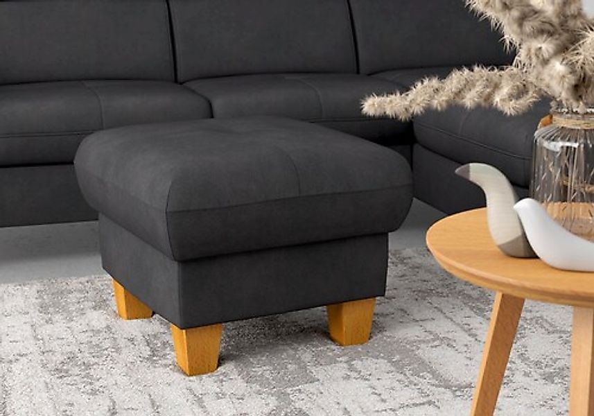 Home affaire Polsterhocker "Lindgren", mit Stauraum günstig online kaufen