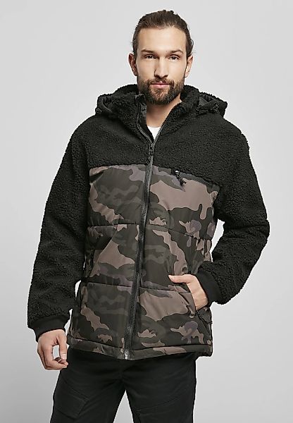 Brandit Allwetterjacke "Brandit Herren Jackson Teddyfleece Jacket" 1 Stk. t günstig online kaufen