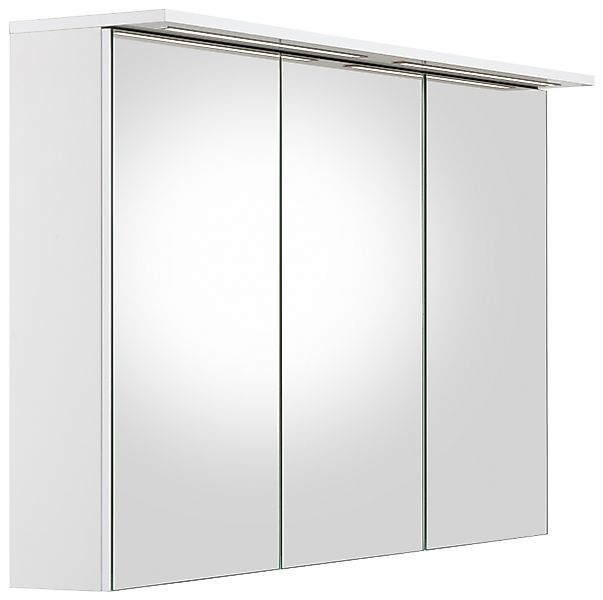 Schildmeyer Spiegelschrank "Profil 16 made in Germany", Breite 120 cm, 3-tü günstig online kaufen