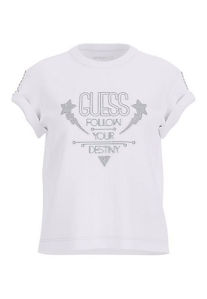 Guess T-Shirt Damen T-Shirt (1-tlg) günstig online kaufen