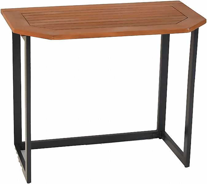 MERXX Gartentisch "Klappentisch" 1 Stk. tlg. Tischplatte abklappbar günstig online kaufen