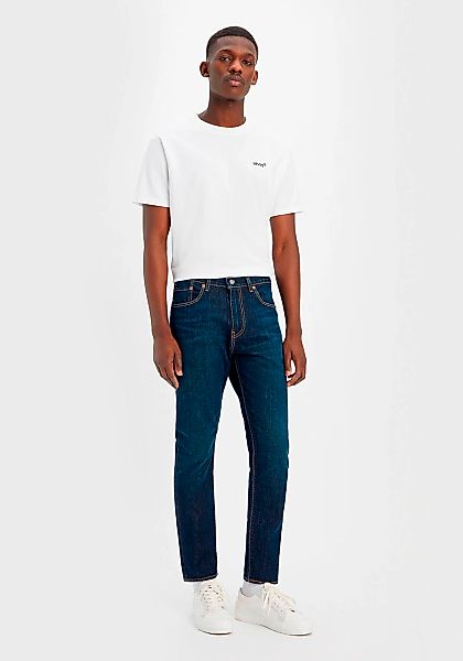Levis "512 Slim Taper Fit" mit Markenlabel günstig online kaufen