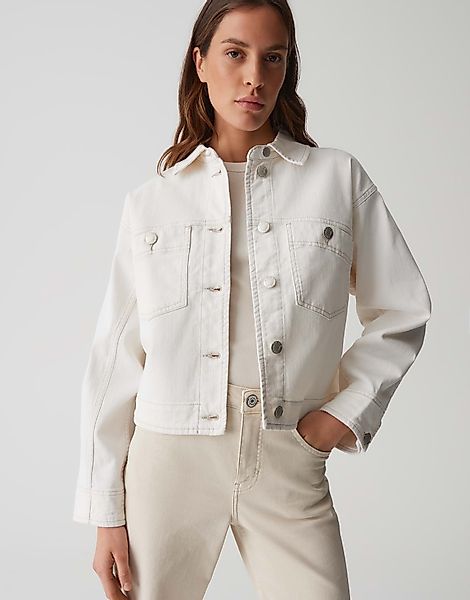 OPUS Jeansjacke HODEO Boxy Fit aus günstig online kaufen