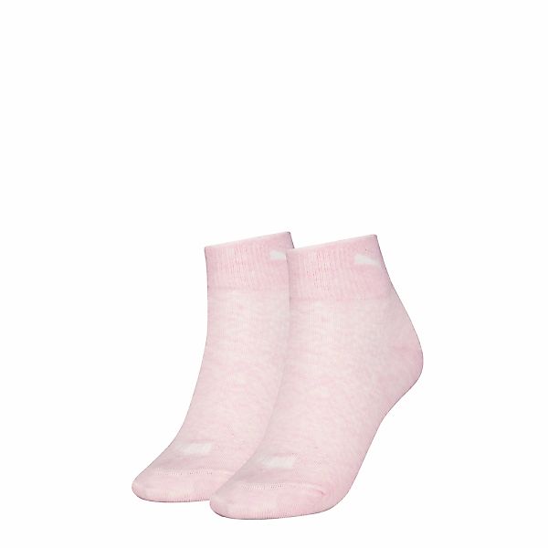 PUMA Kurzsocken "PUMA WOMEN QUARTER 2P" 2 Paar günstig online kaufen