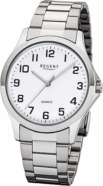 Regent Quarzuhr W-0017, 18357889, Armbanduhr, Herrenuhr, günstig online kaufen