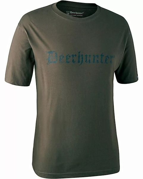 Deerhunter T-Shirt T-Shirt Logo günstig online kaufen