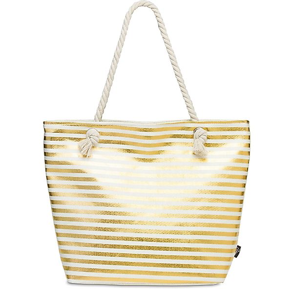 Caspar Strandtasche TS1058 XXL Damen / günstig online kaufen