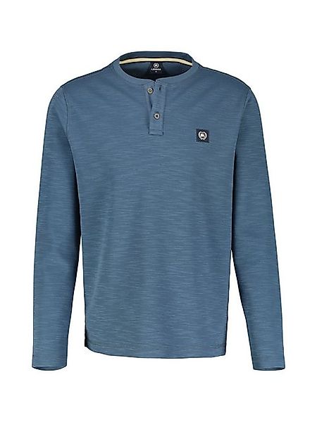 LERROS Langarmshirt, mit Serafino Ausschnitt günstig online kaufen