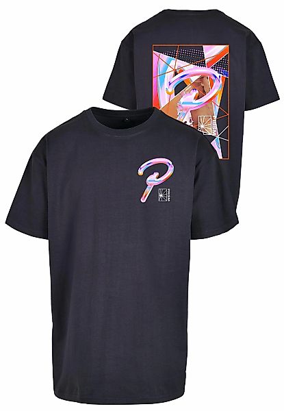 Upscale by Mister Tee Kurzarmshirt "Upscale by Mister Tee Herren Prisma Ove günstig online kaufen