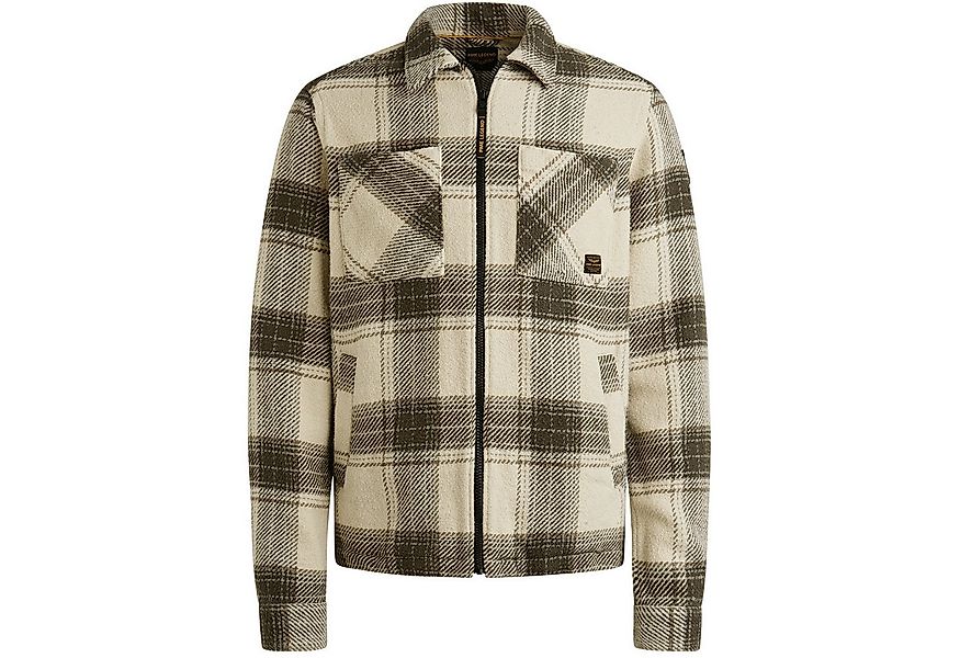 PME LEGEND Langarmshirt LONG SLEEVE SHIRT Heavy Big Check günstig online kaufen