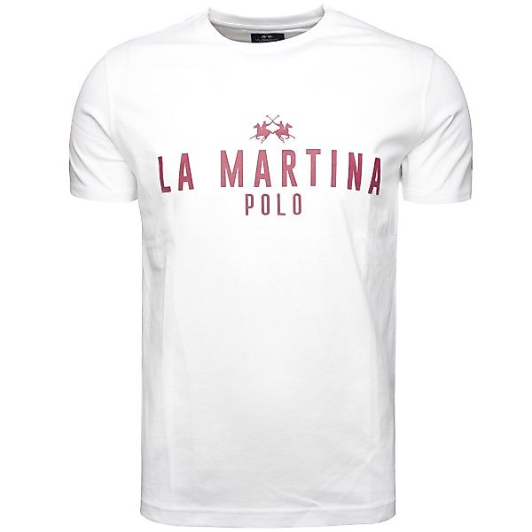 La Martina T-Shirt MAR322 Herren günstig online kaufen