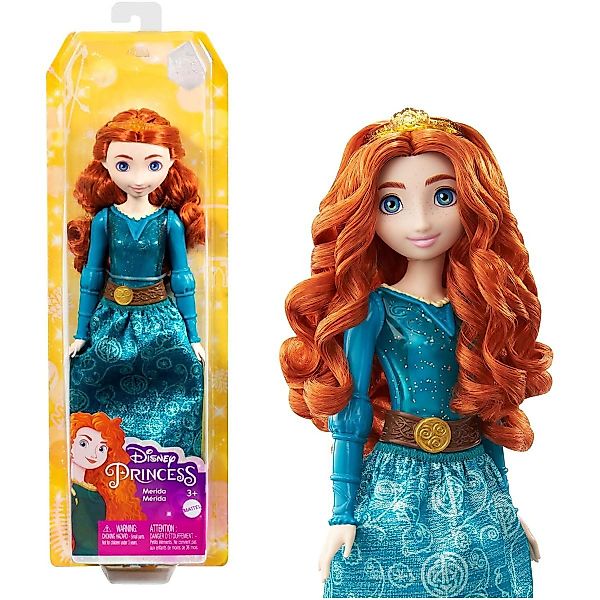 Mattel® Anziehpuppe Mattel HLW13 - Disney günstig online kaufen