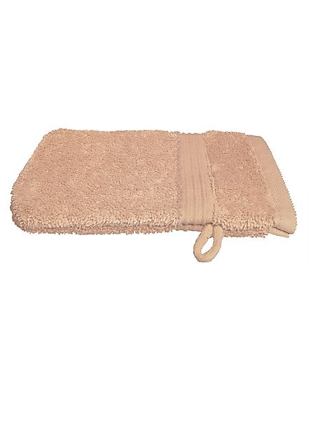 Julie Julsen Handtücher 1-Handtücher-Pastell Beige-Waschhandschuh 15 günstig online kaufen