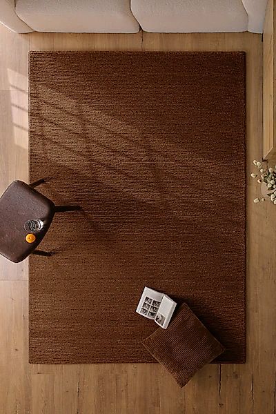 Wecon home Teppich »Castello ONE« rechteckig 7 mm Höhe günstig online kaufen