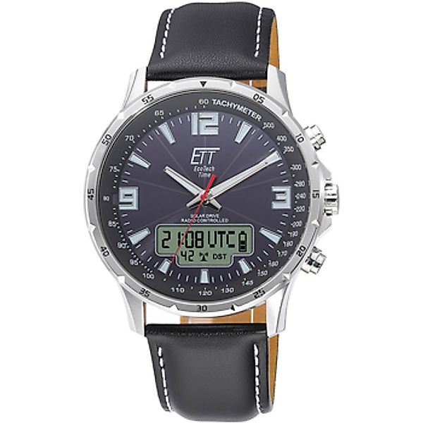 ETT Funkchronograph Professional EGS-11550-11L, Armbanduhr, Herrenuhr, günstig online kaufen
